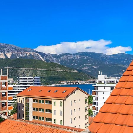 Apartment Mario Budva Exterior foto