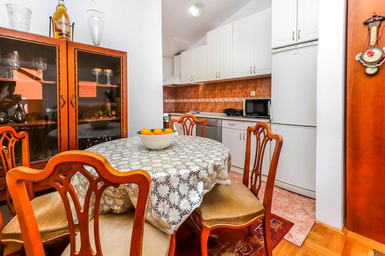 Apartment Mario Budva Exterior foto